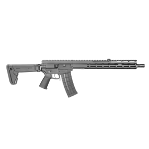 FOXTROT Mike Mike-102 Ria 5.56 16in Bbl Black Ak Lower Fwd Charging Zhukov Folding Stk Adapt 1/30rd 850036821861 850036821861