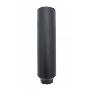 Gunwerks 6ix+, .30cal, Suppressor