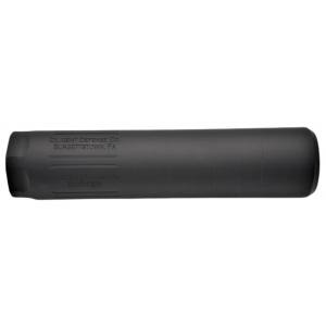 Diligent Defense Co Enticer S-Ti, 7.62mm, Graphite Black Cerakote, Suppressor