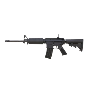 BUSHMASTER M4 PATROLMAN FLAT TOP .223 16 30-SHOT BLACK