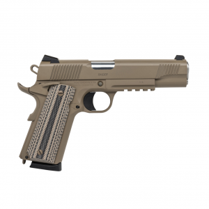 Tisas 1911 Raider B45RDG, .45acp, 5 Barrel, 2- 8rd Magazines, Pistol