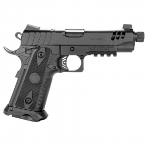 Girsan Witness2311, 9mm, 4.25 Threaded Barrel, 1- 17rd Magazine, RMSc Ready, Pistol