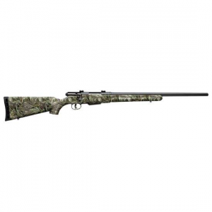 Savage 19978 25 Walking Varminter 17 Hornet 4+1 22 Realtree Max-1 Matte Black Right Hand