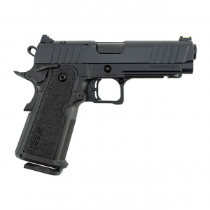 Tisas 1911 Carry B9R Double Stack 9mm 17+1rd 4.25 Bull Barrel Black Pistol