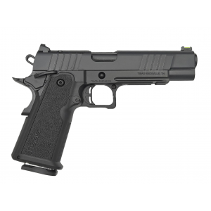 TISAS 1911 DUTY B9R DS 9MM 17+1RD 5 BARREL BLACK PISTOL