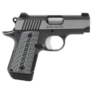 Kimber Micro 9 Eclipse 9mm 3.15 7 Rds Pistol