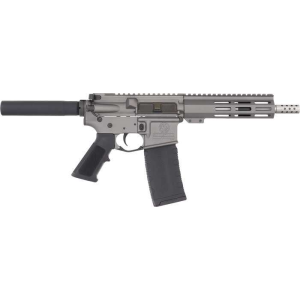 GLFA AR15 PISTOL .223 WYLDE 7.5 STAINLESS BBL TUNGSTEN