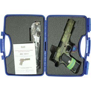 EAA GIR MC1911SHUNT 10MM 9RD