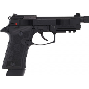 Beretta 80X Cheetah Tactical Urban, .380acp, 4.4 Threaded Barrel, 2- 15rd Magazines, Optics Ready, Pistol