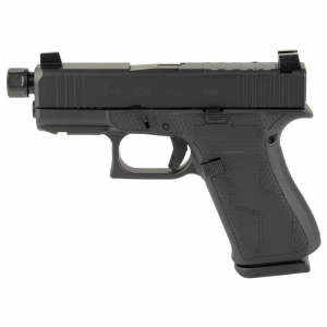 GLOCK 43X 9MM 10RD BLACKOUT2
