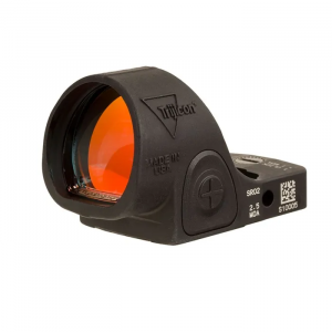 Trijicon SRO1 1x 1 MOA Red Dot Black CR2032 Lithium (1)