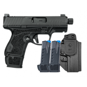 KIMBER R7 MAKO TACTICAL 3.92 THREADED BARREL 2-15rd MAGAZINES OPTICS READY PISTOL