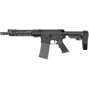 Rock River Arms DS2144 LAR-15M RRAGE 223 Rem/5.56 NATO 30+1 10.50 Black Anodized Steel Threaded Barrel, M-LOK Handguard, Black Aluminum Picatinny Rail Receiver, Black Polymer SBA3 Brace & Black Grip