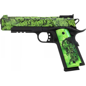 IVER JOHNSON 1911A1 EAGLE LR .45ACP 5 ADJ 8RD ZOMBIE