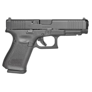 Glock 49 Gen 5 MOS 9mm 449 Barrel 3 15rd Magazines Optics Cut Pistol