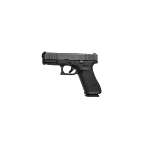 GLOCK 45 G45 MOS GEN 5 HGA 9MM 40 IN BBL FS BLACK 3 10RD MAGS 5LB TRIGGER FRONT SERRATIONS