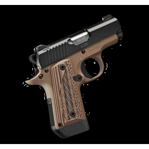 KIMBER 380ACP MICRO DESERT NIGHT NS