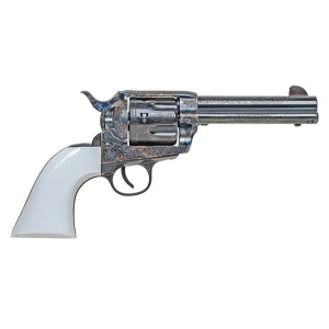 TRADITIONS 1873 SAA .45LC 4.75 BLUED/CCH BILL TILGHMAN