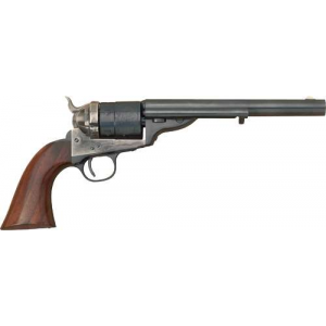 CIMARRON 1860 RICHARDS-MASON .45LC 8 FS BLACK WALNUT
