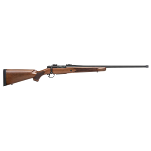 Mossberg 28236 Patriot 6.5 PRC 4+1 24 Walnut Stock