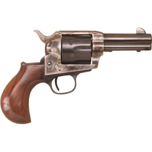 CIMARRON Thunderer .44/40 Fs 3.5 Cc/blued Wlnt Birdshd