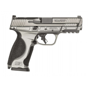 S&W M&p9 M2.0 Metal 9mm 4.25 10-shot Tungsten Gray Cerakote