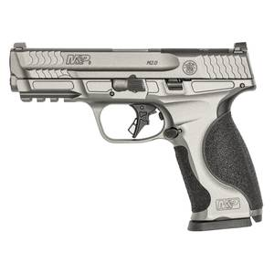 SMITH & Wesson M&p 2.0 Metal, 9mm, 4.25 Barrel, Optic Ready, 2- 17rd Magazines, Pistol