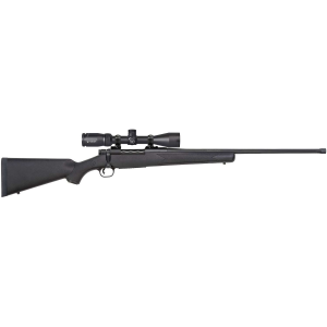 Mossberg 28213 Patriot  400 Legend 4+1 20 Walnut Stock