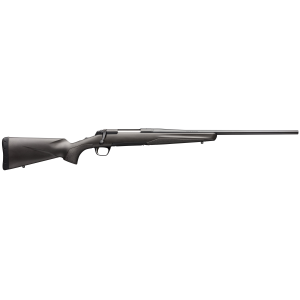 Browning XBolt Stalker 65 Creedmoor 4 Round 22 Matte Blued Dark Gray Right Hand Rifle