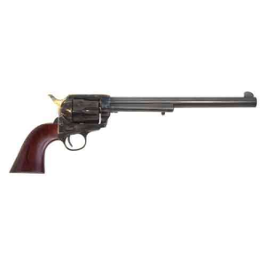 CIMARRON WYATT EARP .45LC OM FS 10 CC/BL WALNUT W/O BADGE