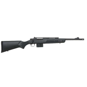 MOSSBERG 27778 Mvp Scout 308 Win,7.62x51mm Nato 16.25 10+1 Matte Blued Matte Blued