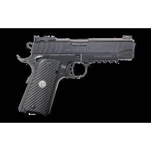 EAA Girsan Mc1911c 10mm 4.4 Blk Carry 9rd