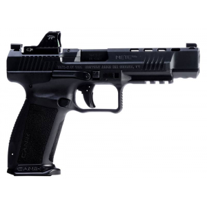 CAN METE SFX 9MM OPT 5 BLK 20