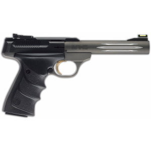 BROWNING Buck Mark Lite Urx *ca Compliant .22 Lr 5.5 10 Round Gray Aluminum Alloy Black Ultragrip Rx Pistol