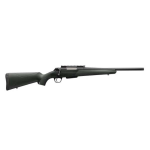 Winchester Guns  XPR Stealth 65 Creedmoor 31 1650 Green Matte Black PermaCote Right Hand Suppressor Ready