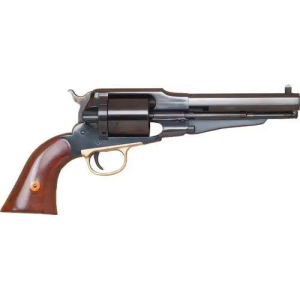 CIMARRON 1858 NEW MODEL ARMY .38SP FS 5.5 CC/BLUED WALNUT
