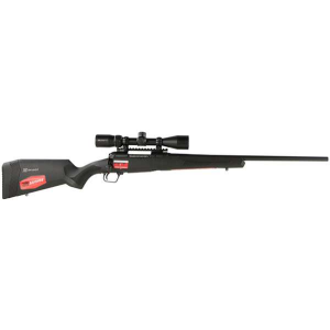 Savage 57303 10/110 Apex Hunter XP 243 Win 4+1 22 Matte Black Right Hand