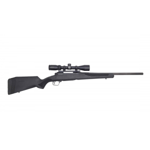 Savage Arms 110 Apex Hunter XP, .400 Legend, 20 Barrel, 4+1 Capacity, Vortex Crossfire II 3-9x40mm, Left-Handed, Rifle