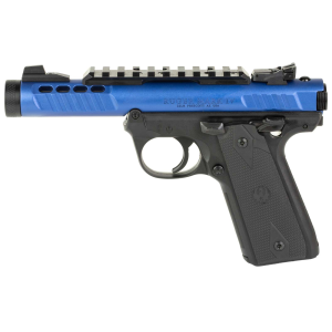 RUGER Mrk Iv Lite 22lr 4.4 Blu 10rd