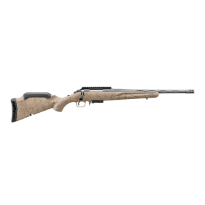 Ruger Ruger American Rifle Generation II Ranch 7.62x39mm 16.1 5+1 FDE Splatter Stock Bolt Action Rifle - $624.00 at BattleHawk Armory
