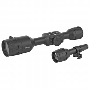 ATN X-Sight 4K Pro, 3-14x, 3864x2218 Sensor, 1080p Resolution, Night Vision Scope