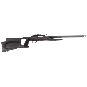 Magnum Research SSAT22UT Magnum Lite SwitchBolt 22 LR 10+1 18 Black Fixed Thumbhole Stock Black Right Hand