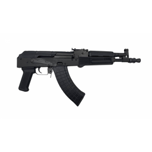 PIONEER ARMS HELLPUP AK47 762X39 1173 BBLFORGED TRUNNION SIDE RAIL MOUNT PISTOL