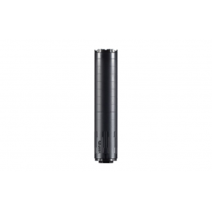 Aero Precision LAHAR-30L, .30cal, 5/8-24, Black, Suppressor