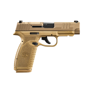 FN Reflex XL MRD, 9mm, 3.8 Barrel, 2 Magazines, Optics Ready, FDE, Pistol