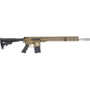 GLFA AR15 .450 BUSHMASTER 18 S/S BBL BRONZE