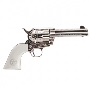 CIM PIETTA TEXAS RANGER 45LC 4.75 ENGRAVED