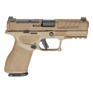 ECHELON 9MM FDE 4 10+1