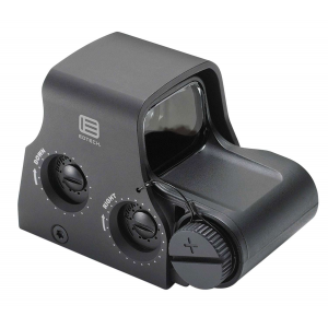 EOTECH XPS3 Holographic Weapon Sight 1x 68 MOA Ring/2 1 MOA Red Dot Black