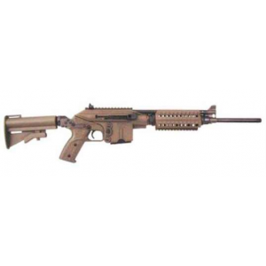 SU-16E 5.56 16 Tan/Rail/Sght/Thrded